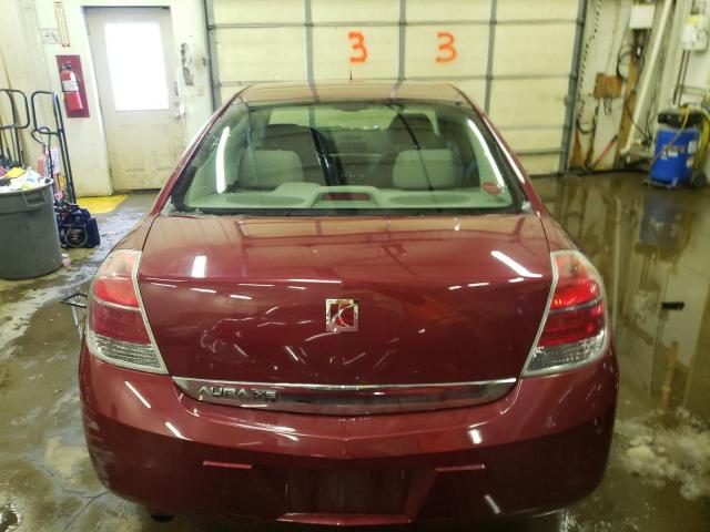 Photo 6 from auction – 2007 SATURN AURA XE with VIN 1G8ZS57N27F241706