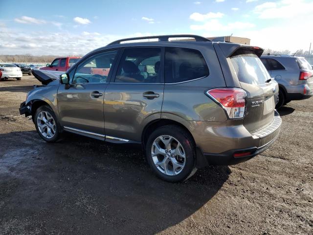 Photo 2 from auction – 2018 SUBARU FORESTER 2 with VIN JF2SJAWC9JH579569