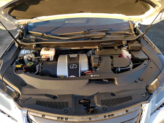 Photo 12 from auction – 2019 LEXUS RX 450H BA with VIN 2T2BGMCA9KC042865