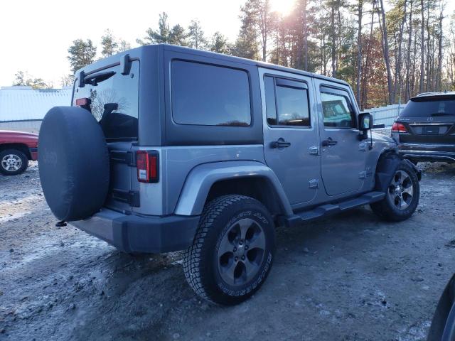 Photo 3 from auction – 2016 JEEP WRANGLER U with VIN 1C4BJWEG8GL165561