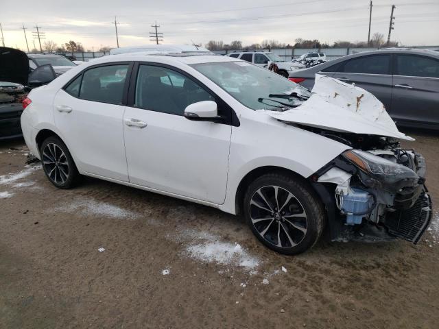 Photo 4 from auction – 2018 TOYOTA COROLLA L with VIN 2T1BURHEXJC983472