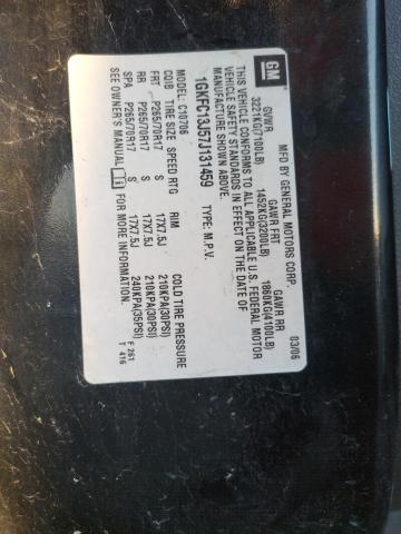 Photo 14 from auction – 2007 GMC YUKON SLE with VIN 1GKFC13J57J131459