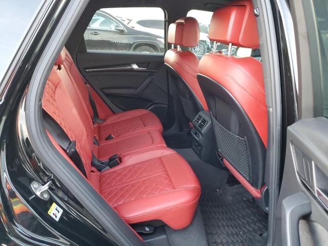 Photo 11 from auction – 2021 AUDI SQ5 PREMIU with VIN WA1B4AFY2M2048619