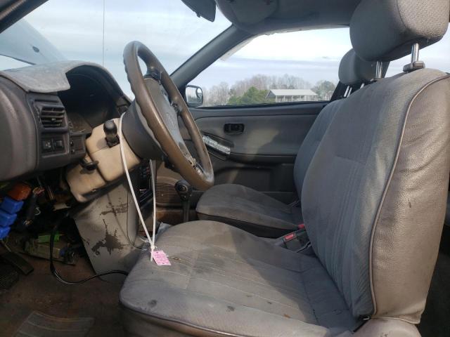 Photo 7 from auction – 1992 NISSAN SENTRA with VIN 1N4EB32AXNC739928
