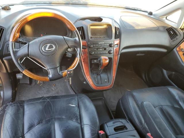 Photo 8 from auction – 2003 LEXUS RX 300 with VIN JTJHF10U830305497