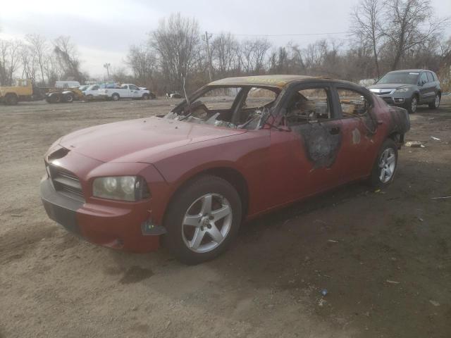 DODGE CHARGER 2008 with VIN 2B3KA43G88H214040 - Photo from auction