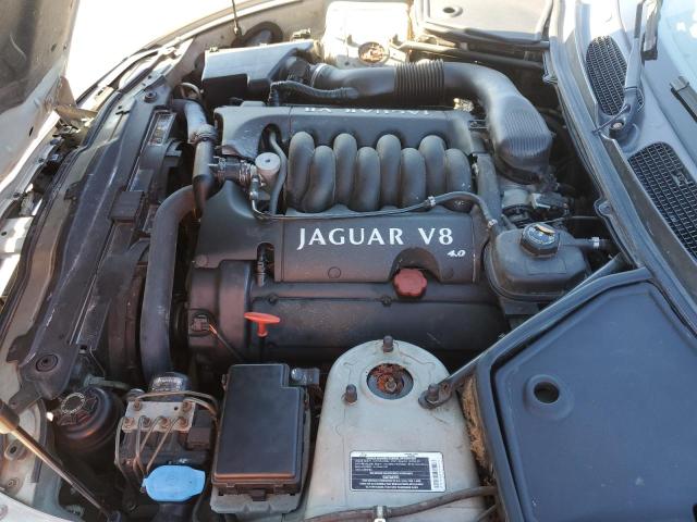 Photo 11 from auction – 1999 JAGUAR XK8 with VIN SAJGX2049XC039799