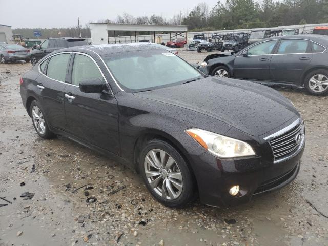 Photo 4 from auction – 2013 INFINITI M37 with VIN JN1BY1AP1DM512869