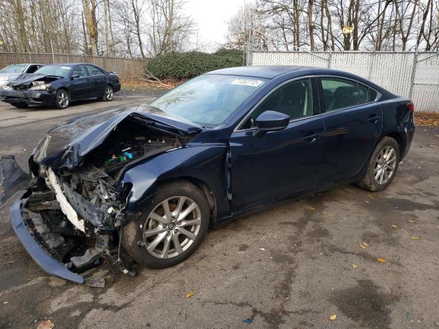 MAZDA 6 SPORT 2017 with VIN JM1GL1U54H1102067 - Photo from auction