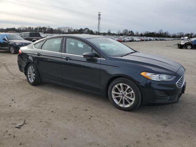 Photo 4 from auction – 2020 FORD FUSION SE with VIN 3FA6P0HD5LR122926