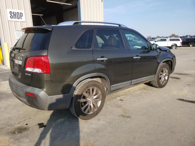 Photo 3 from auction – 2011 KIA SORENTO EX with VIN 5XYKU4A26BG152740