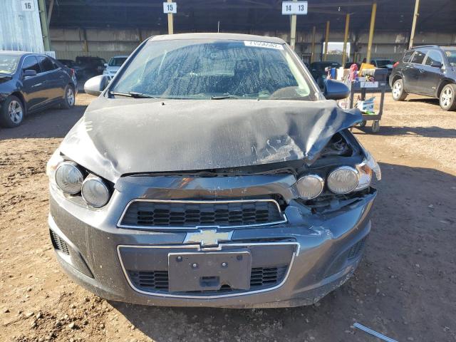 Photo 5 from auction – 2013 CHEVROLET SONIC LT with VIN 1G1JC6SG3D4166903