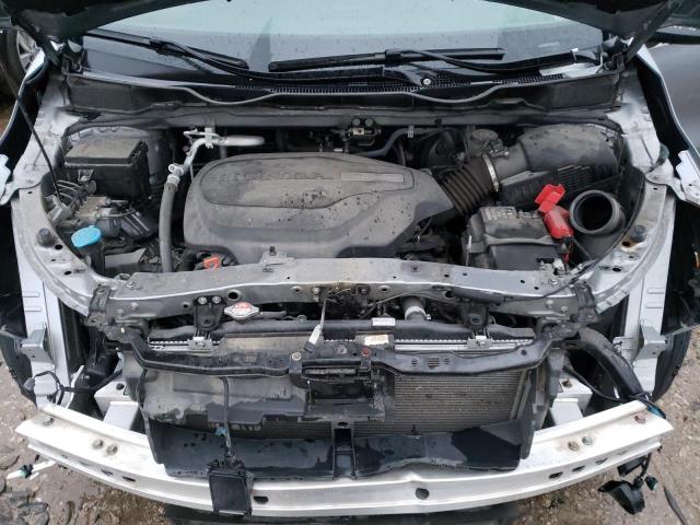 Photo 12 from auction – 2018 HONDA ODYSSEY EX with VIN 5FNRL6H74JB085964