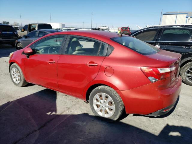 Photo 2 from auction – 2013 KIA RIO LX with VIN KNADM4A31D6283966