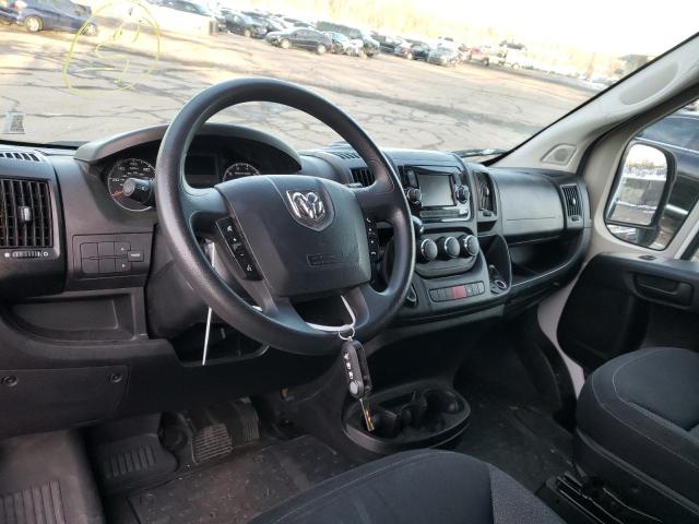 Photo 8 from auction – 2020 RAM PROMASTER with VIN 3C6TRVBG8LE102837