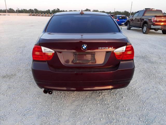 Photo 6 from auction – 2007 BMW 328 XI with VIN WBAVC93557K034231