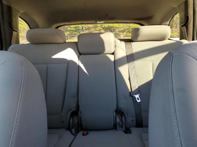 Photo 10 from auction – 2010 HYUNDAI SANTA FE G with VIN 5NMSG3AB8AH343372