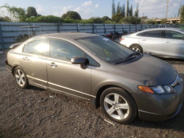 Photo 4 from auction – 2006 HONDA CIVIC EX with VIN JHMFA16896S009401
