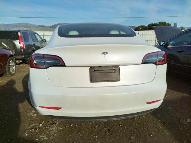 Photo 6 from auction – 2022 TESLA MODEL 3 with VIN 5YJ3E1EA8NF236863