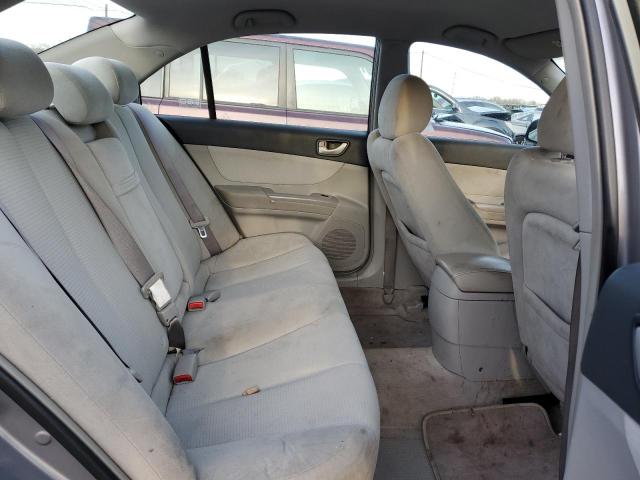 Photo 10 from auction – 2008 HYUNDAI SONATA GLS with VIN 5NPET46C48H309152