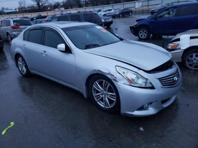Photo 4 from auction – 2012 INFINITI G37 with VIN JN1CV6AR6CM681392