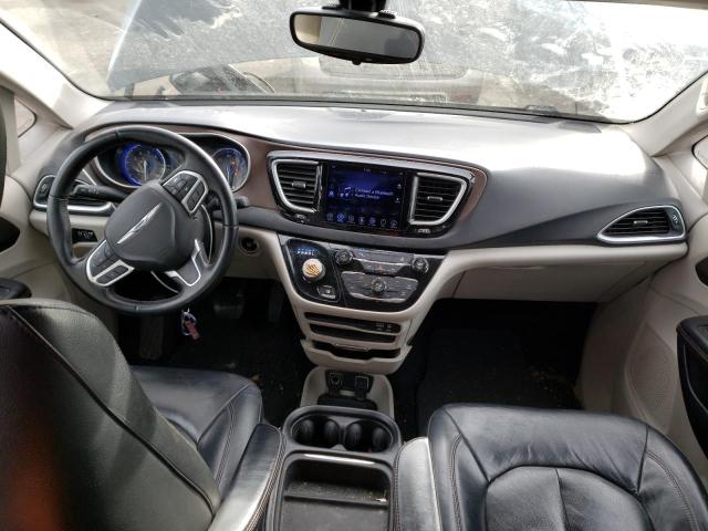 Photo 8 from auction – 2017 CHRYSLER PACIFICA T with VIN 2C4RC1BG4HR530424
