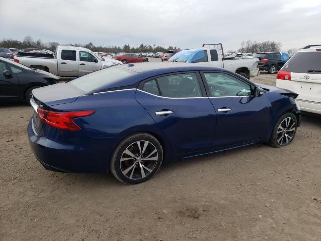 Photo 3 from auction – 2018 NISSAN MAXIMA 3.5 with VIN 1N4AA6AP7JC370478