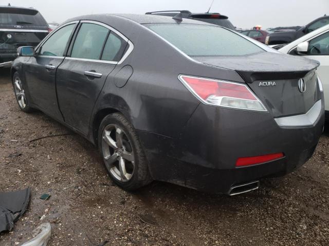 Photo 2 from auction – 2010 ACURA TL with VIN 19UUA8F54AA000693
