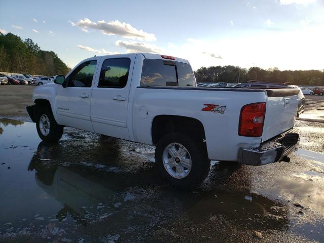 Photo 2 from auction – 2012 CHEVROLET SILVERADO with VIN 1GCPKSE75CF133655