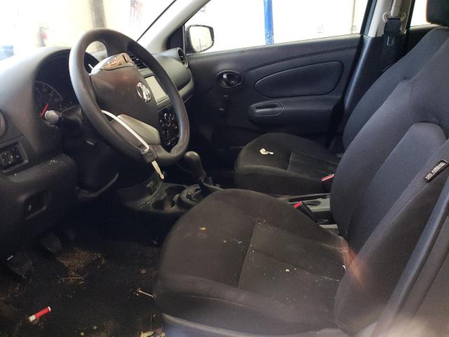 Photo 7 from auction – 2019 NISSAN VERSA with VIN 3N1CN7AP2KL805817
