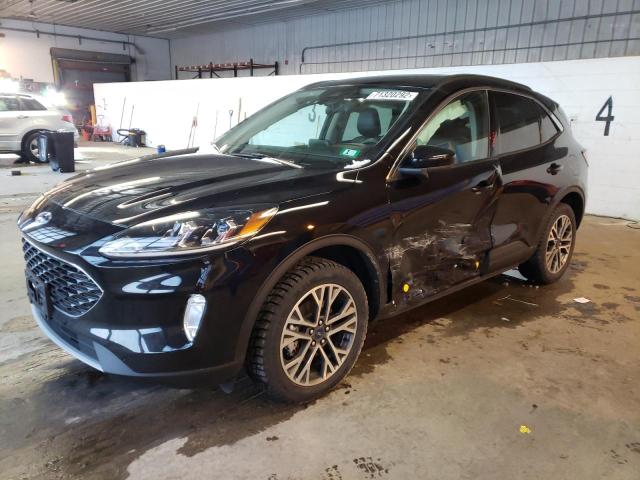 FORD ESCAPE SEL 2020 with VIN 1FMCU9H60LUA89432 - Photo from auction