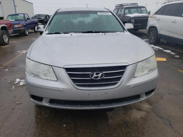 Photo 5 from auction – 2009 HYUNDAI SONATA GLS with VIN 5NPET46C19H431565