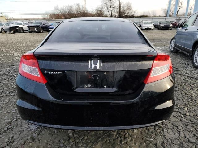 Photo 6 from auction – 2012 HONDA CIVIC LX with VIN 2HGFG3B54CH538511