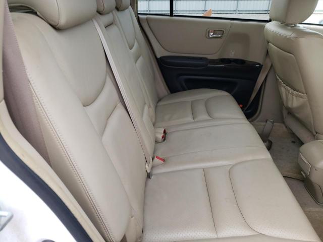 Foto 11 de la subasta – 2002 TOYOTA HIGHLANDER con VIN JTEHF21A920067988