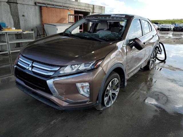 MITSUBISHI ECLIPSE CR 2018 with VIN JA4AT5AA8JZ070143 - Photo from auction