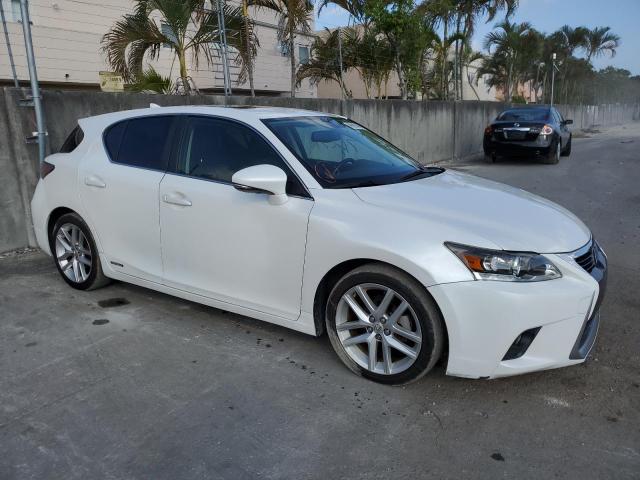 Photo 4 from auction – 2015 LEXUS CT 200 with VIN JTHKD5BH2F2242040