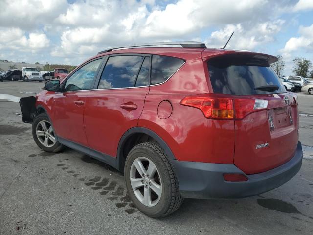 Photo 2 from auction – 2013 TOYOTA RAV4 XLE with VIN 2T3RFREV9DW070645