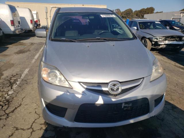 Photo 5 from auction – 2009 MAZDA MAZDA5 with VIN JM1CR29L590346327