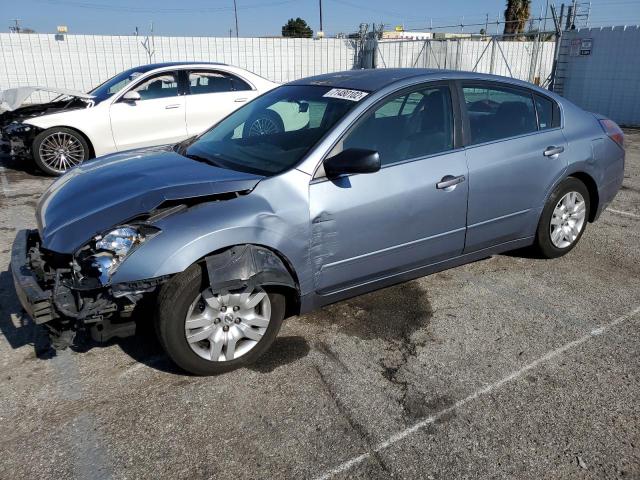 NISSAN ALTIMA BAS 2012 with VIN 1N4AL2AP8CC171347 - Photo from auction