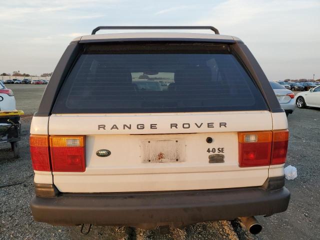 Photo 6 from auction – 1995 LAND ROVER RANGE ROVE with VIN SALPV1244SA308719