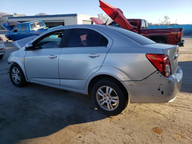 Photo 2 from auction – 2013 CHEVROLET SONIC LT with VIN 1G1JC5SH2D4214541