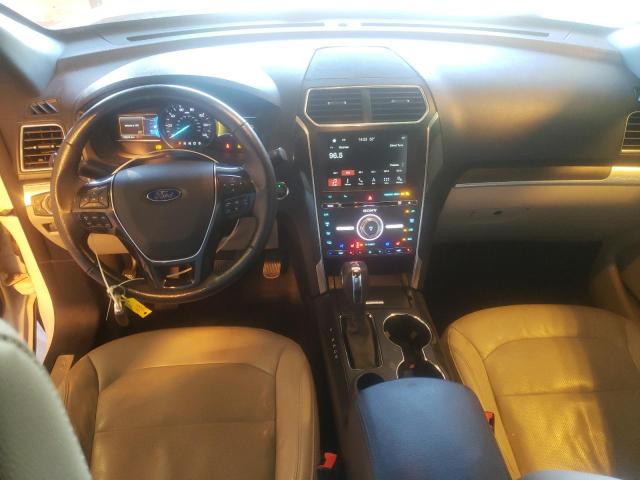 Photo 8 from auction – 2018 FORD EXPLORER L with VIN 1FM5K7F85JGA59104