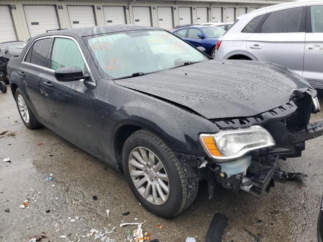 Photo 4 from auction – 2013 CHRYSLER 300 with VIN 2C3CCAAG1DH508652