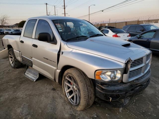 Photo 4 from auction – 2005 DODGE RAM SRT10 with VIN 3D3HA18H35G806909