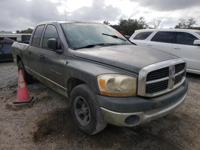 Photo 4 from auction – 2006 DODGE RAM 1500 S with VIN 1D7HA18K66J159352