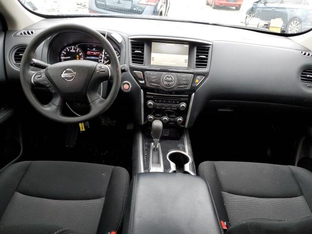 Photo 8 from auction – 2020 NISSAN PATHFINDER with VIN 5N1DR2AN7LC621411