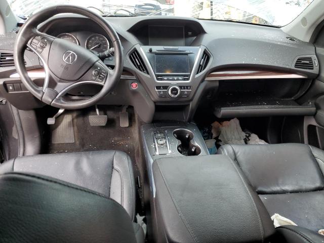 Photo 8 from auction – 2016 ACURA MDX with VIN 5FRYD3H28GB005679