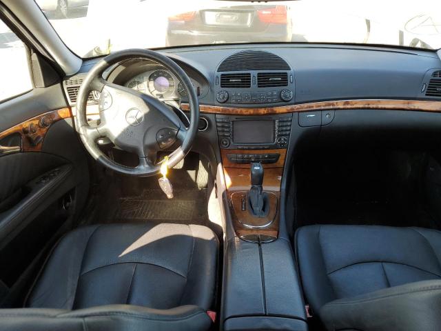 Photo 8 from auction – 2003 MERCEDES-BENZ E 320 with VIN WDBUF65JX3A161294
