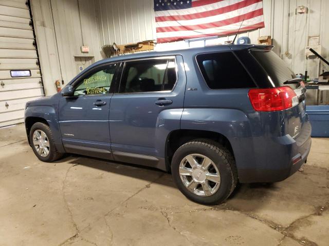 Photo 2 from auction – 2012 GMC TERRAIN SL with VIN 2GKALMEK4C6136130