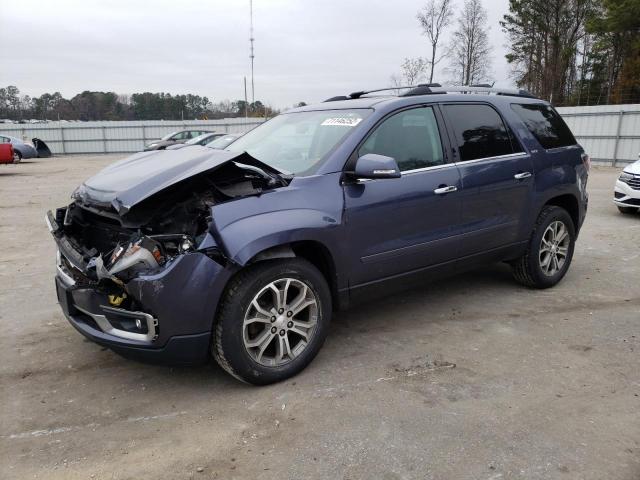 GMC ACADIA SLT 2014 with VIN 1GKKVRKD6EJ208405 - Photo from auction